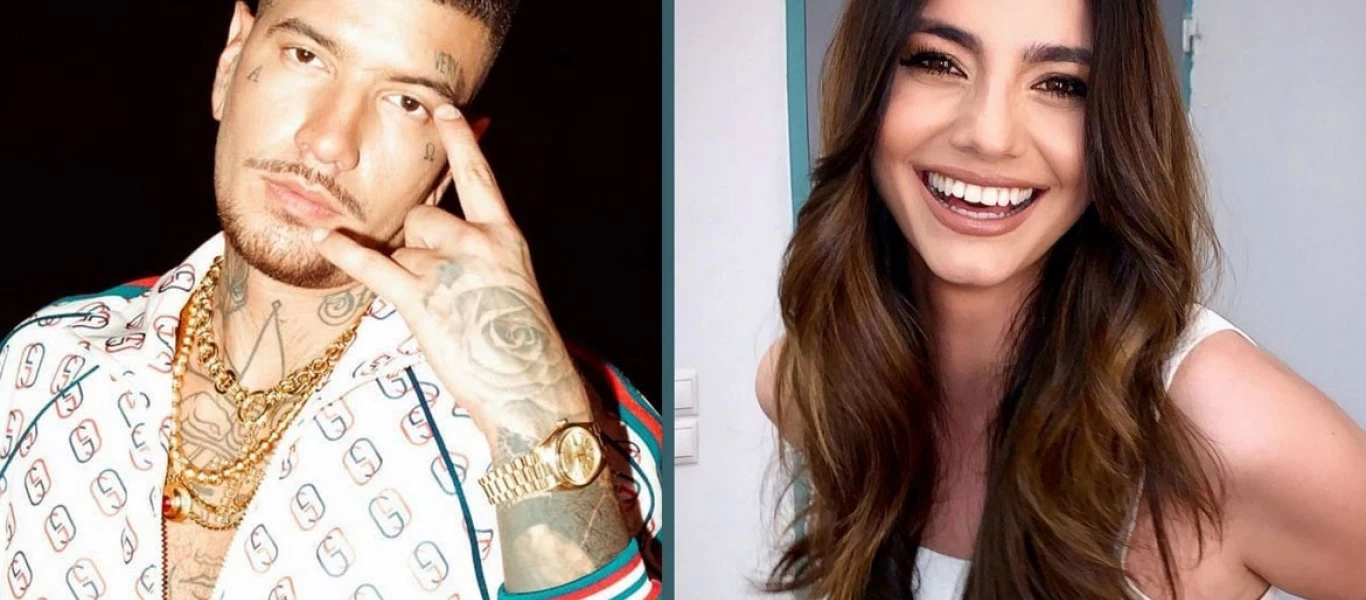 Νέες φωτογραφίες Ηλιάνας - Σνικ: Τα «καυτά» φιλιά στη μέση του δρόμου (βίντεο)